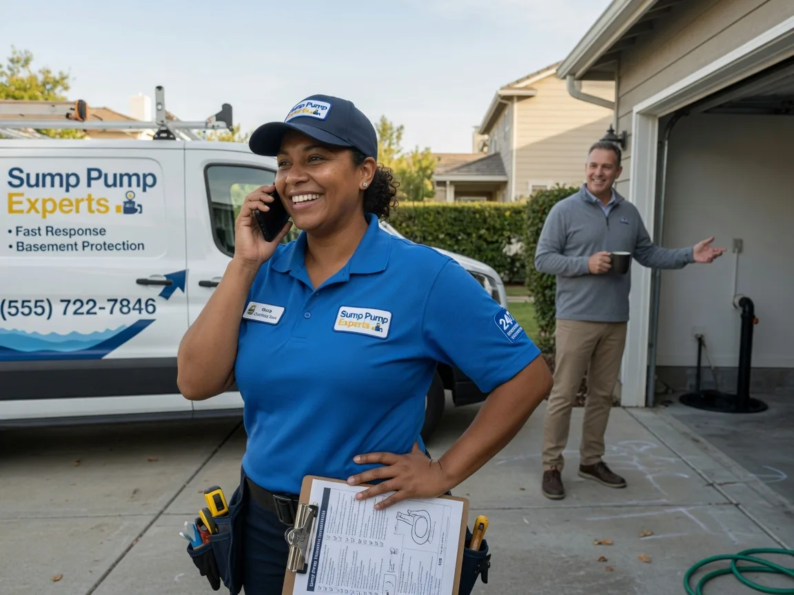 Sump Pump Repair Harmony, RI FAQs